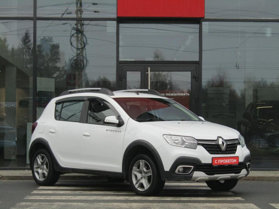 Renault Sandero II Рестайлинг Петрозаводск  - изображение 3