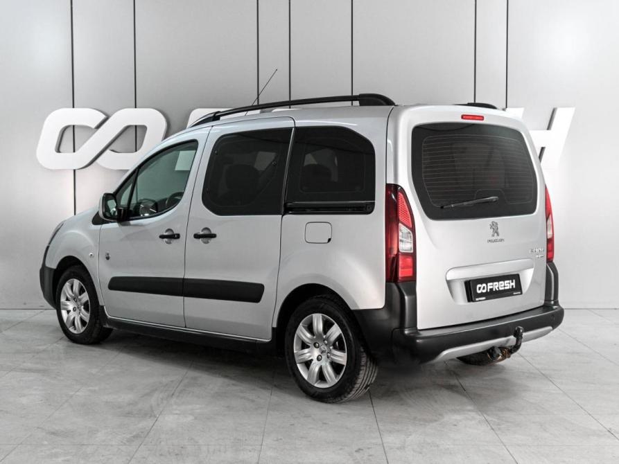 Peugeot Partner II Рестайлинг 2 Ростов-на-Дону  - изображение 2
