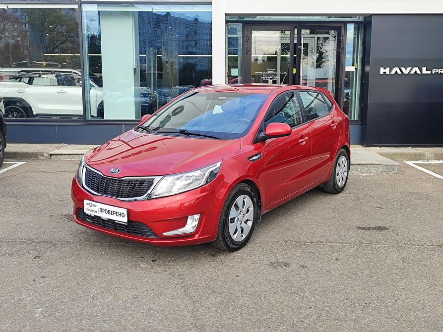 Kia Rio III Москва  - изображение 1