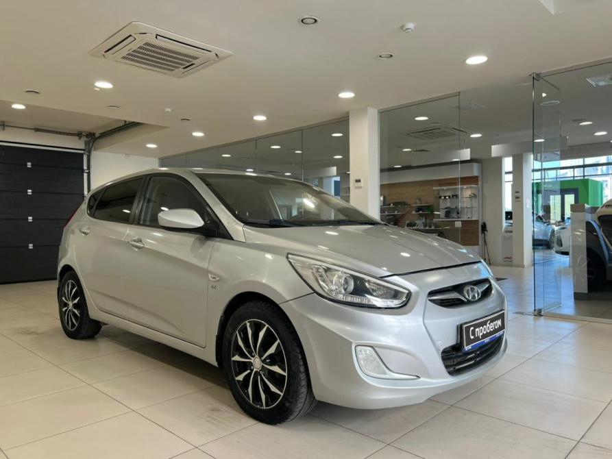 Hyundai Solaris I Астрахань  - изображение 3