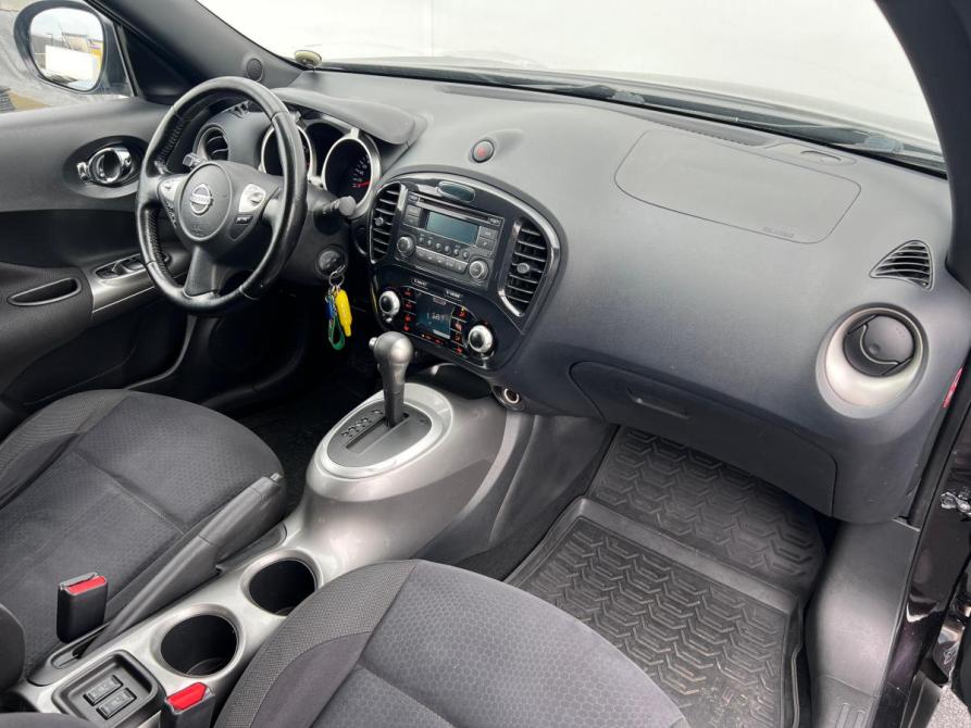 Nissan Juke I Самара  - изображение 8