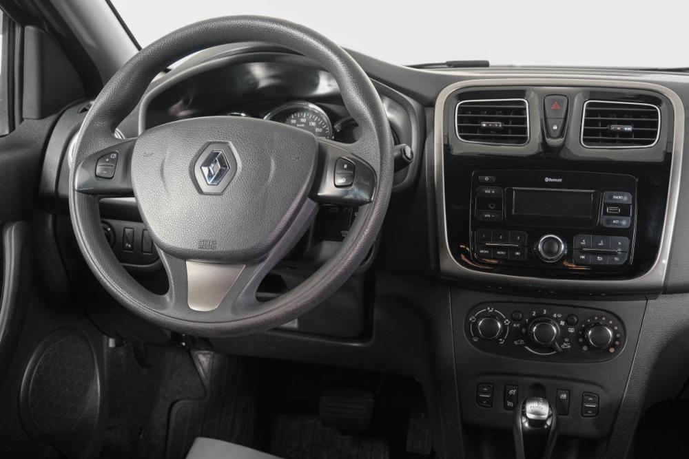 Renault Logan II Кемерово  - изображение 13