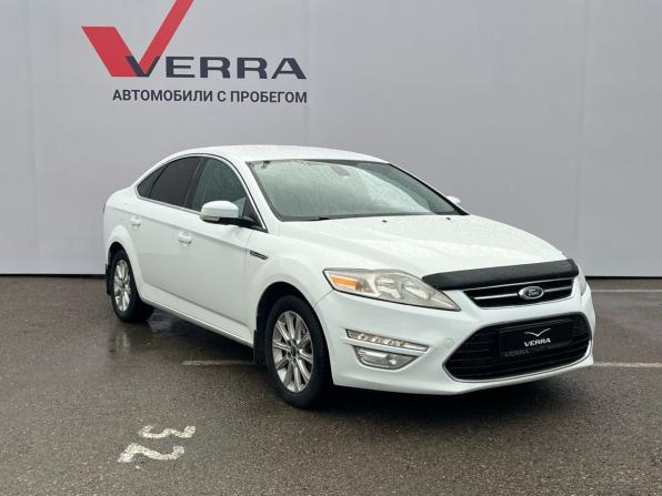 Ford Mondeo IV Рестайлинг с пробегом 2012 года, цена 670 000 рублей, 263535 км, седан, Автокод Объявления