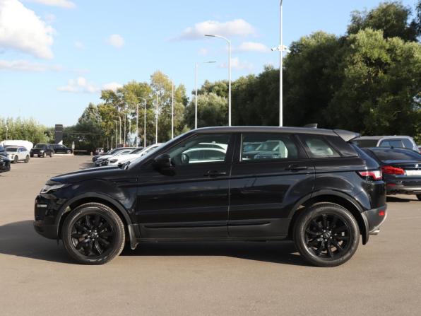 Land Rover Range Rover Evoque I Рестайлинг с пробегом 2018 года, цена 2 939 000 рублей, 77896 км, внедорожник, Автокод Объявления