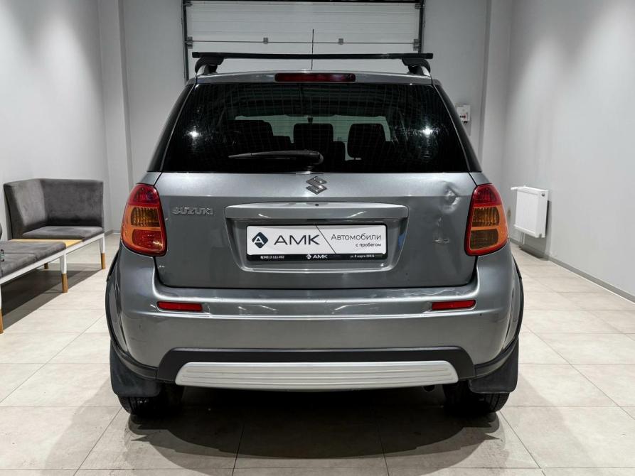 Suzuki SX4 I (Classic) Екатеринбург  - изображение 9