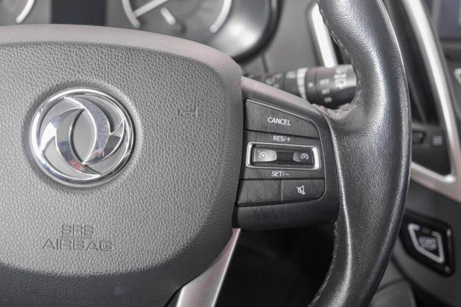 Dongfeng AX7 I с пробегом 2018 года, цена 1 349 000 рублей, 139000 км, внедорожник, Автокод Объявления