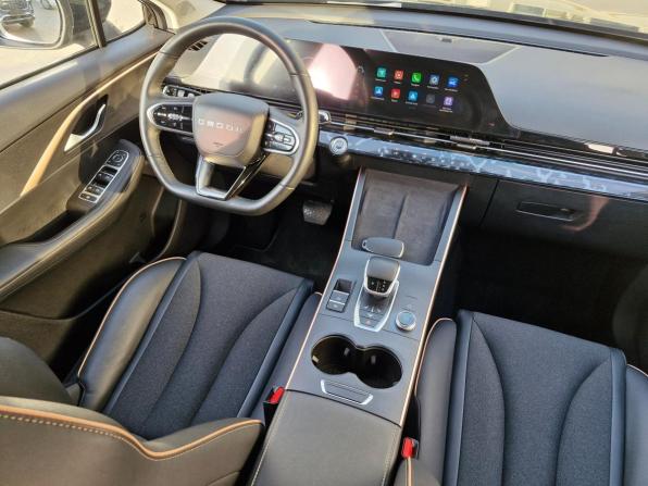 Omoda C5 I с пробегом 2024 года, цена 2 019 000 рублей, 30277 км, внедорожник, Автокод Объявления