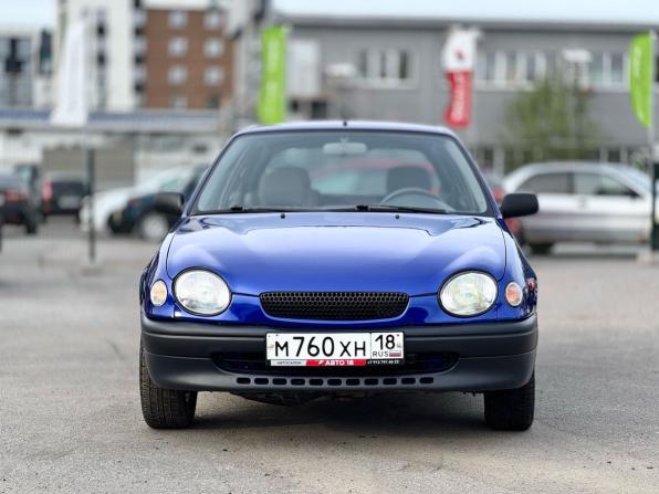 Toyota Corolla VIII (E110) с пробегом 1997 года, цена 399 000 рублей, 295000 км, хэтчбек, Автокод Объявления