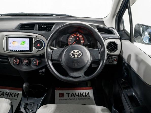 Toyota Vitz III (XP130) с пробегом 2011 года, цена 655 000 рублей, 110866 км, хэтчбек, Автокод Объявления