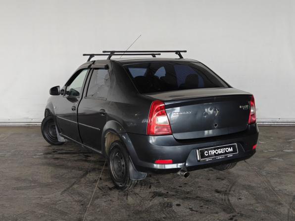 Renault Logan I Рестайлинг с пробегом 2011 года, цена 510 000 рублей, 80811 км, седан, Автокод Объявления