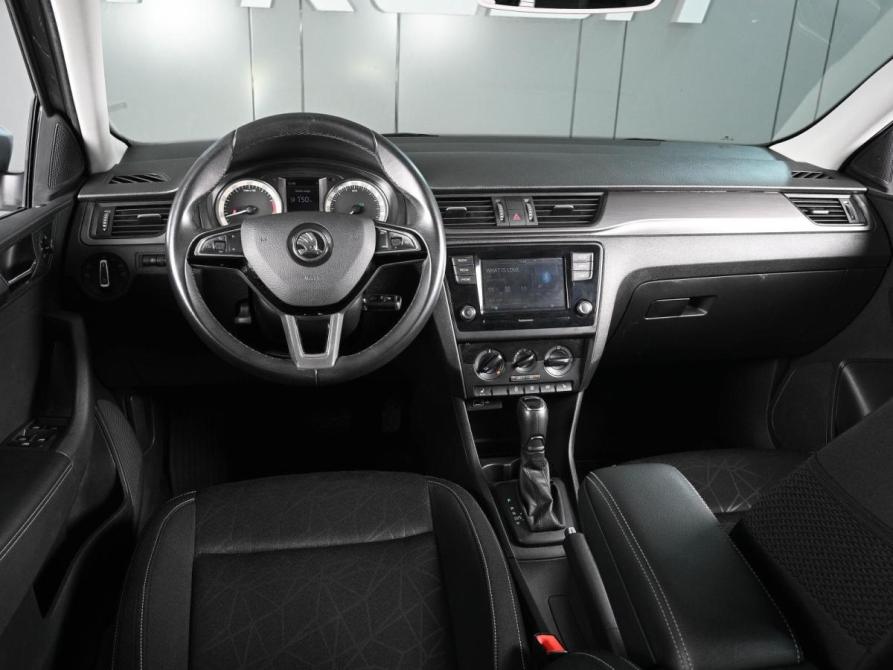 Skoda Rapid I Рестайлинг Ростов-на-Дону  - изображение 6