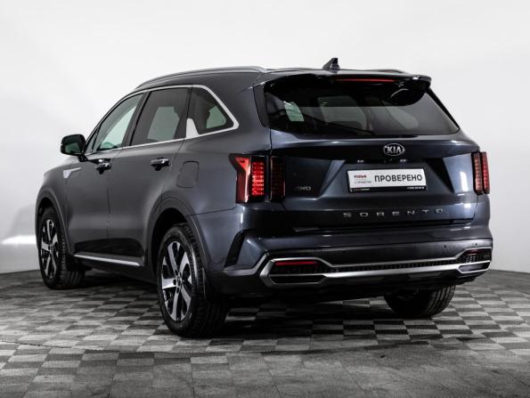 Kia Sorento IV с пробегом 2021 года, цена 3 099 000 рублей, 102615 км, внедорожник, Автокод Объявления