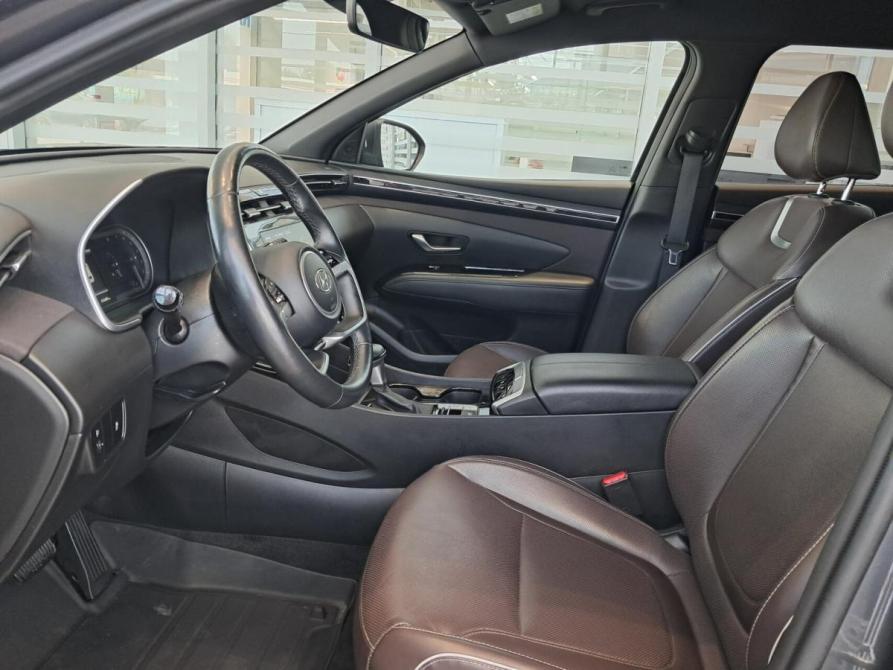 Hyundai Tucson IV Рестайлинг Казань  - изображение 20