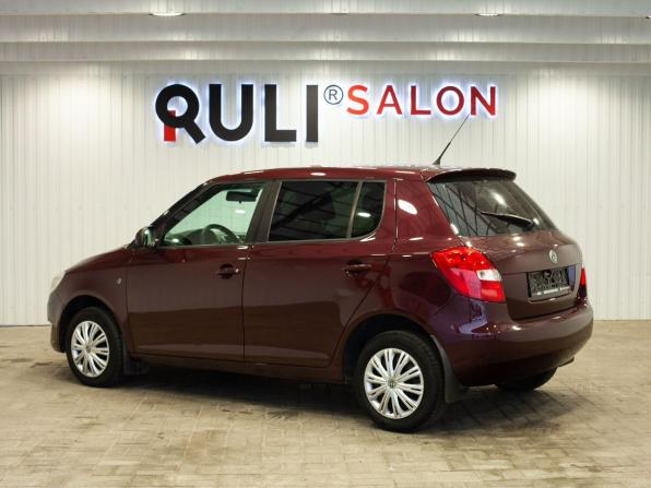 Skoda Fabia II Рестайлинг с пробегом 2010 года, цена 540 000 рублей, 209326 км, хэтчбек, Автокод Объявления