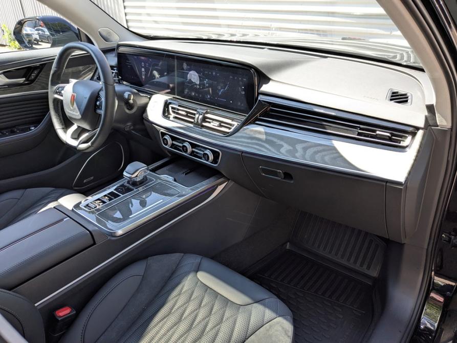 Hongqi HS5 I Рестайлинг Москва  - изображение 29