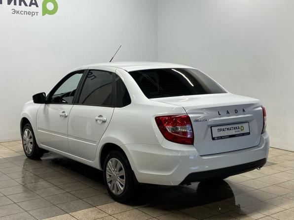 Lada (ВАЗ) Granta I Рестайлинг с пробегом 2023 года, цена 718 000 рублей, 74000 км, седан, Автокод Объявления