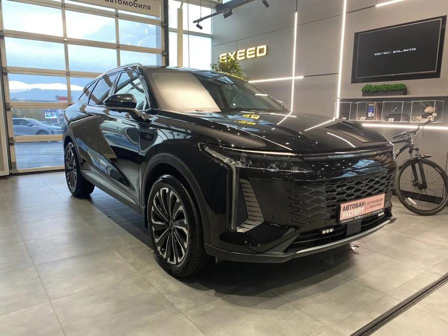 Exeed RX Екатеринбург  - изображение 10
