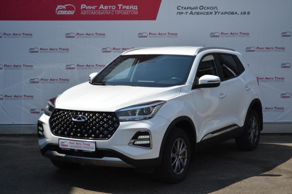 Chery Tiggo 4 Pro I Старый Оскол  - изображение 1