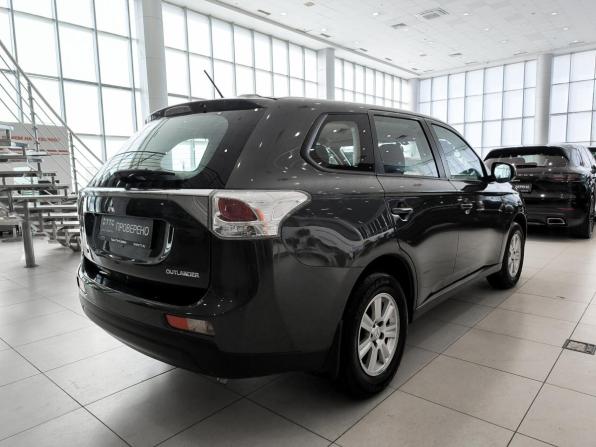 Mitsubishi Outlander III с пробегом 2014 года, цена 1 550 000 рублей, 111227 км, внедорожник, Автокод Объявления