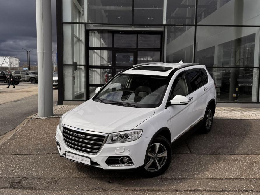 Haval H6 I Тверь  - изображение 1