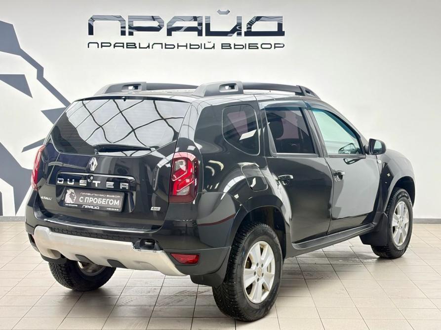 Renault Duster I Рестайлинг Ростов-на-Дону  - изображение 3