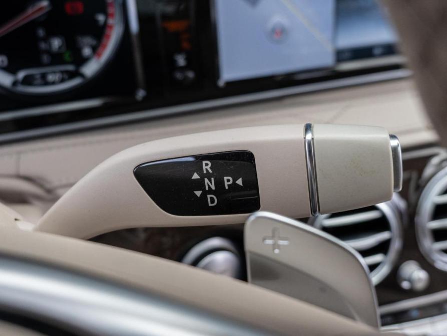 Mercedes-Benz S-Класс VI (W222 C217) Краснодар  - изображение 21