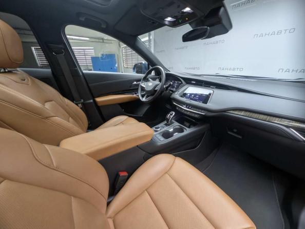 Cadillac XT4 I с пробегом 2020 года, цена 3 075 000 рублей, 95373 км, внедорожник, Автокод Объявления
