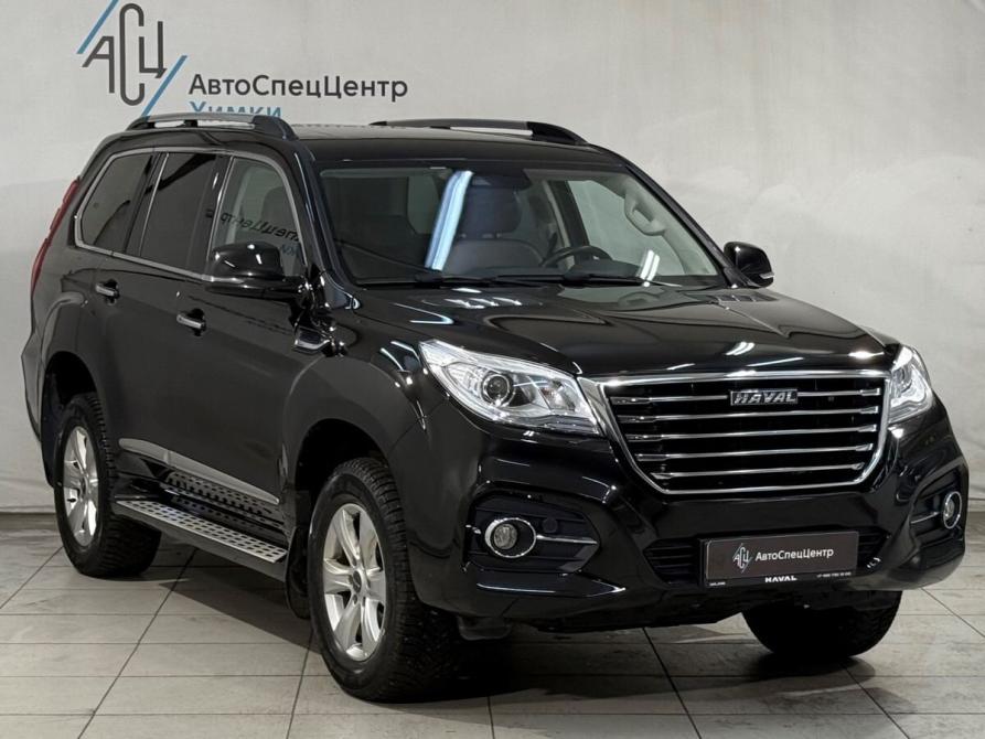 Haval H9 I Рестайлинг Химки  - изображение 2