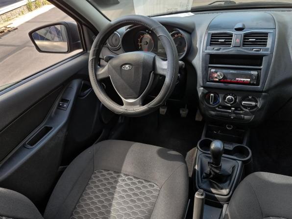 Lada (ВАЗ) Granta I Рестайлинг с пробегом 2019 года, цена 519 000 рублей, 140195 км, седан, Автокод Объявления