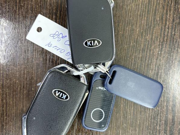 Kia Ceed III с пробегом 2020 года, цена 1 799 000 рублей, 103140 км, хэтчбек, Автокод Объявления