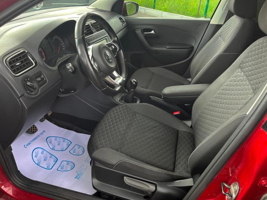 Volkswagen Polo V Рестайлинг Чебоксары  - изображение 13