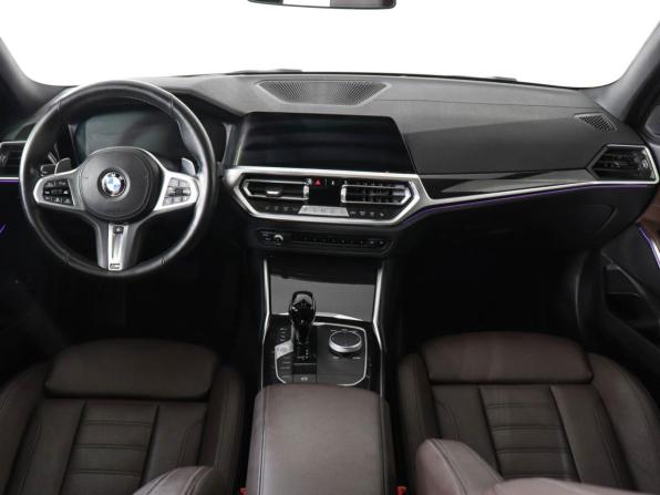 BMW 3 серии VII (G2x) с пробегом 2021 года, цена 4 150 000 рублей, 34047 км, седан, Автокод Объявления