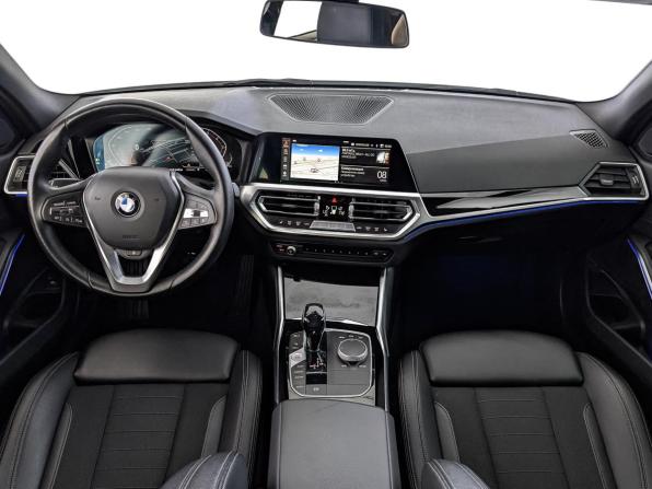 BMW 3 серии VII (G2x) с пробегом 2021 года, цена 3 695 000 рублей, 69905 км, седан, Автокод Объявления