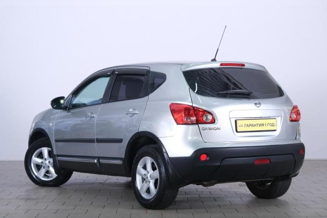 Nissan Qashqai I с пробегом 2008 года, цена 1 069 000 рублей, 250000 км, внедорожник, Автокод Объявления