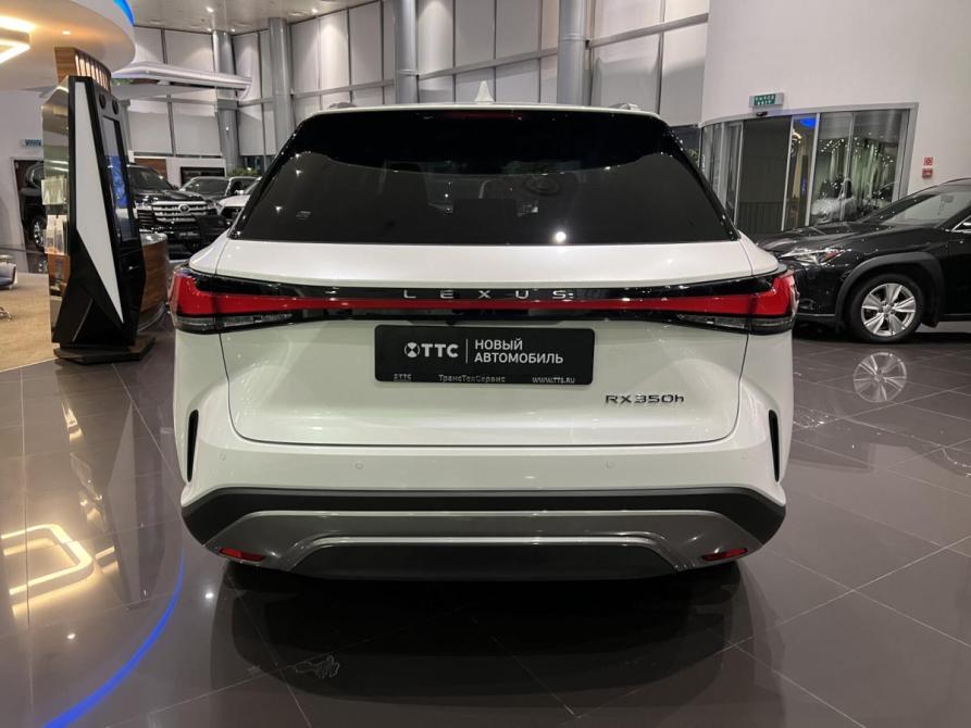 Lexus RX V Казань  - изображение 7