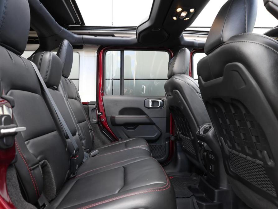 Jeep Wrangler IV (JL) Москва  - изображение 13