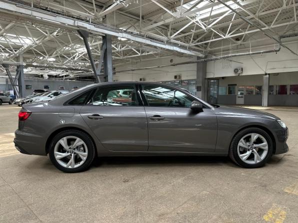 Audi A4 V (B9) Рестайлинг с пробегом 2020 года, цена 2 190 000 рублей, 124355 км, седан, Автокод Объявления