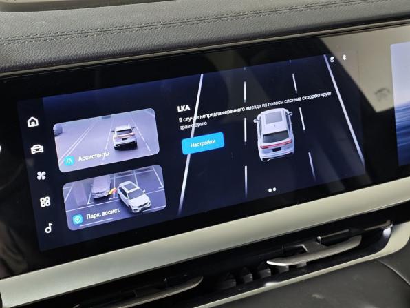 Geely Monjaro I с пробегом 2025 года, цена 3 490 000 рублей, 27496 км, внедорожник, Автокод Объявления