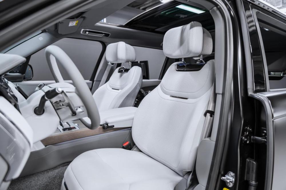 Land Rover Range Rover V Москва  - изображение 17