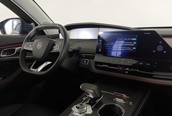 Changan UNI-K с пробегом 2024 года, цена 3 200 000 рублей, 41790 км, внедорожник, Автокод Объявления