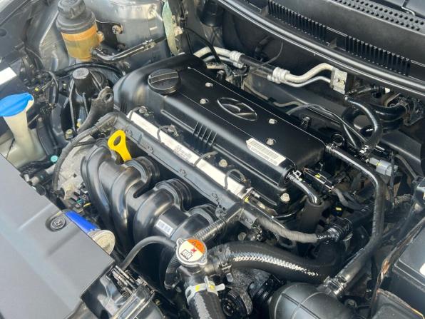 Hyundai Solaris I Рестайлинг с пробегом 2015 года, цена 1 150 000 рублей, 128222 км, седан, Автокод Объявления