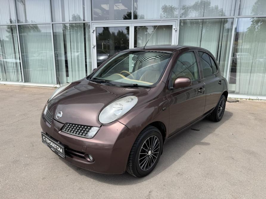 Nissan March III (K12) Воронеж  - изображение 1