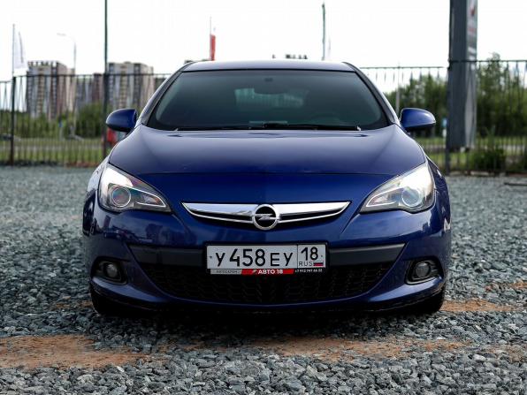 Opel Astra J Рестайлинг с пробегом 2014 года, цена 705 000 рублей, 162800 км, хэтчбек, Автокод Объявления