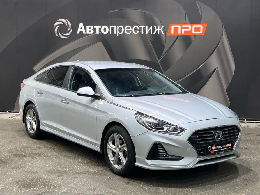 Hyundai Sonata VII (LF) Рестайлинг Пермь  - изображение 3
