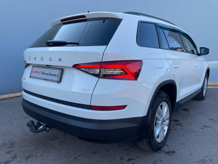 Skoda Kodiaq I Стерлитамак  - изображение 9