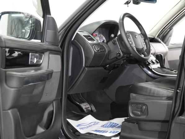 Land Rover Range Rover Sport I Рестайлинг с пробегом 2011 года, цена 1 550 000 рублей, 209402 км, внедорожник, Автокод Объявления