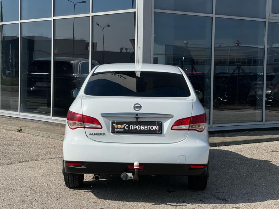 Nissan Almera III (G15) Самара  - изображение 7