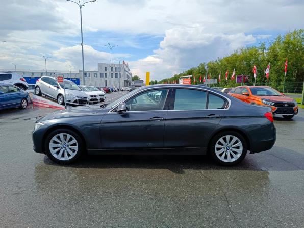 BMW 3 серии VI (F3x) с пробегом 2012 года, цена 1 770 000 рублей, 137827 км, седан, Автокод Объявления