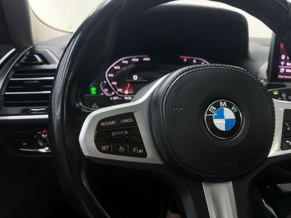 BMW X3 III (G01) Рестайлинг с пробегом 2021 года, цена 5 500 000 рублей, 59915 км, внедорожник, Автокод Объявления
