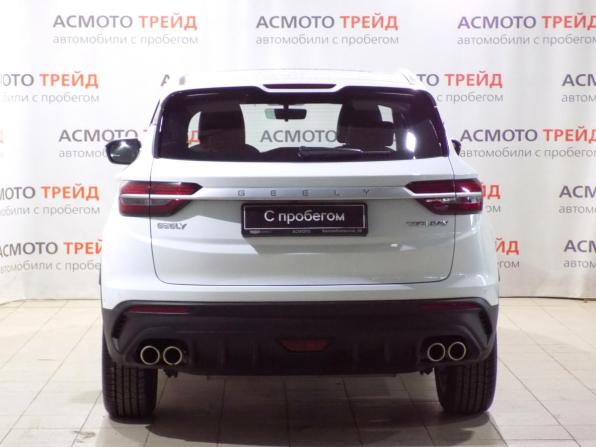 Geely Coolray I с пробегом 2023 года, цена 2 249 000 рублей, 3094 км, внедорожник, Автокод Объявления